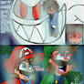 Does Ghosts Exist? Rudy Lou Mario_Mario Bros 17