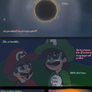 Total Elclipse of the Marios Hearts