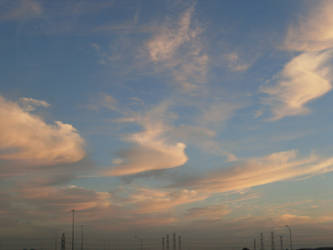 Evening Clouds