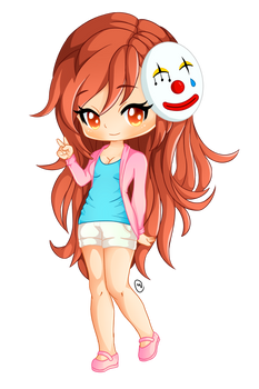 Angela [Chibi]