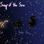 Saoirse and Ryusei ref sheets (Shadow Forms)