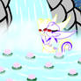 Crystal x Kuebiko ~Lotus Flower Diamond (Remake)