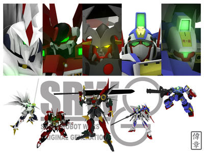 Srw Pac SRW Project Banner by ZhangZhang83 on DeviantArt