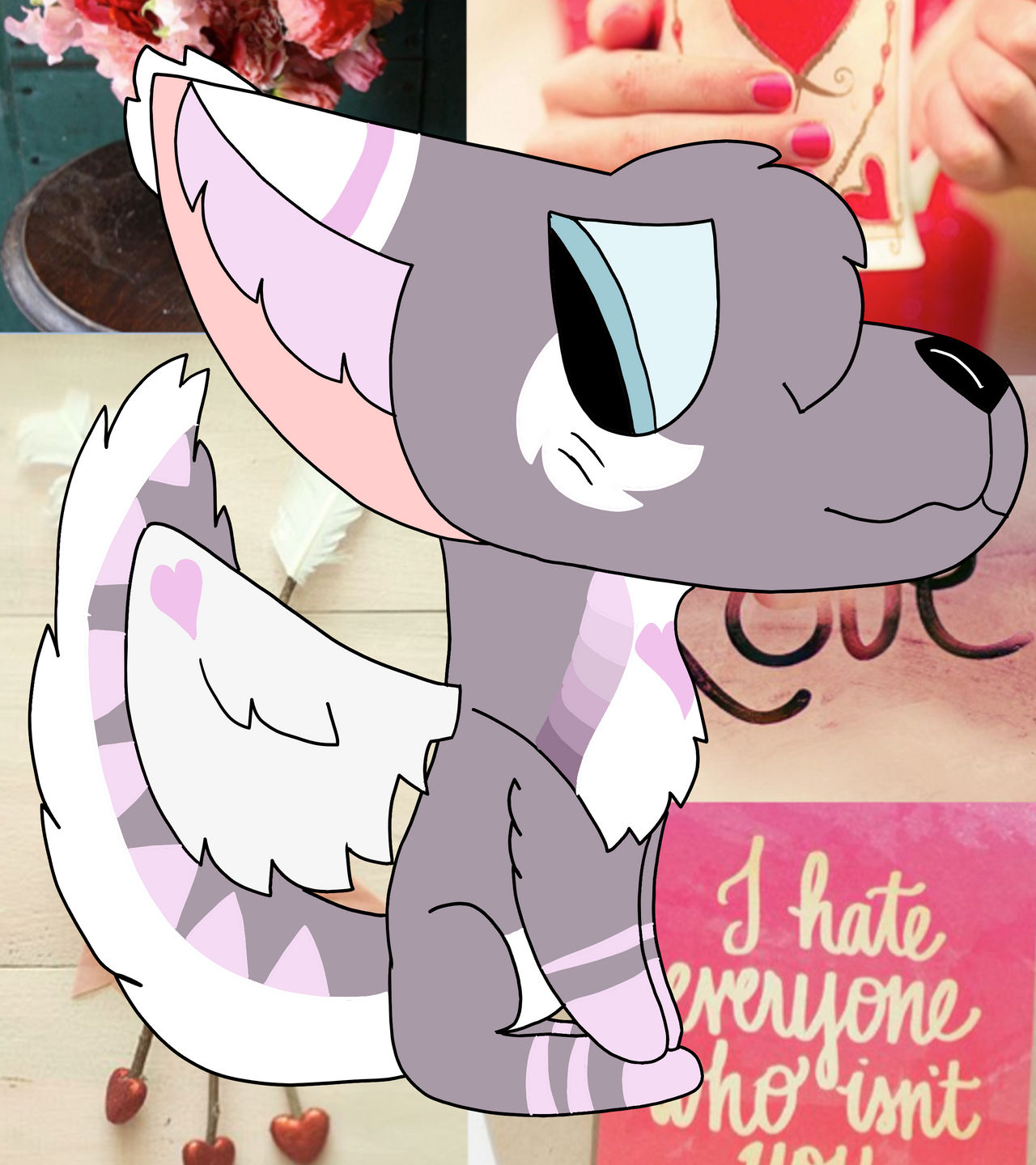 -Valentine's Day Adopt- (CLOSED!)