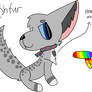Ashfur but Christmas
