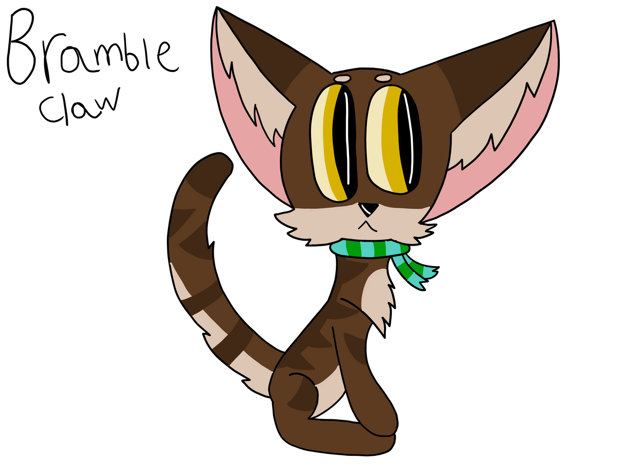 Brambleclaw Design