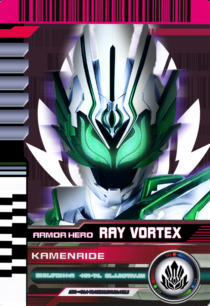 Ray Vortex by PaleBlueBlizzard on DeviantArt