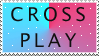Crossplay Stamp