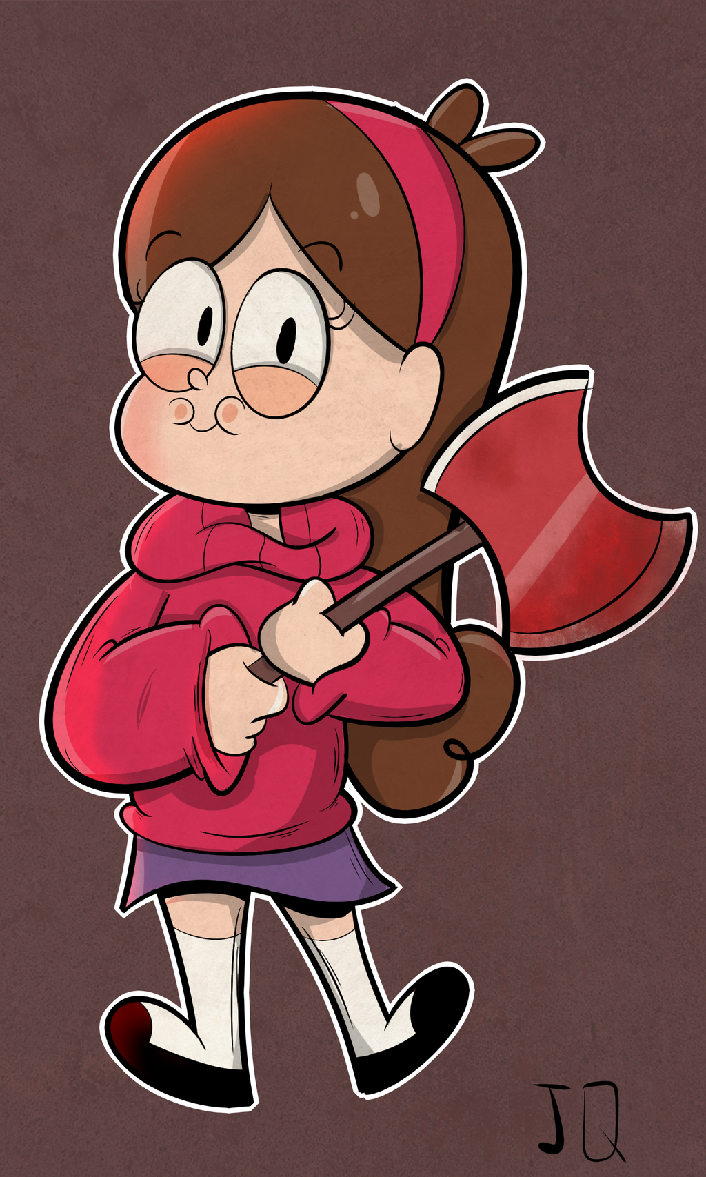Mable Fine Mabel Pines by Vinyl-CoRe on DeviantArt