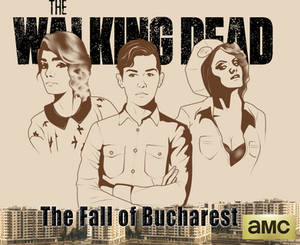 The Walking Dead: The Fall of Bucharest