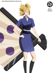 Temari Adult (Boruto)