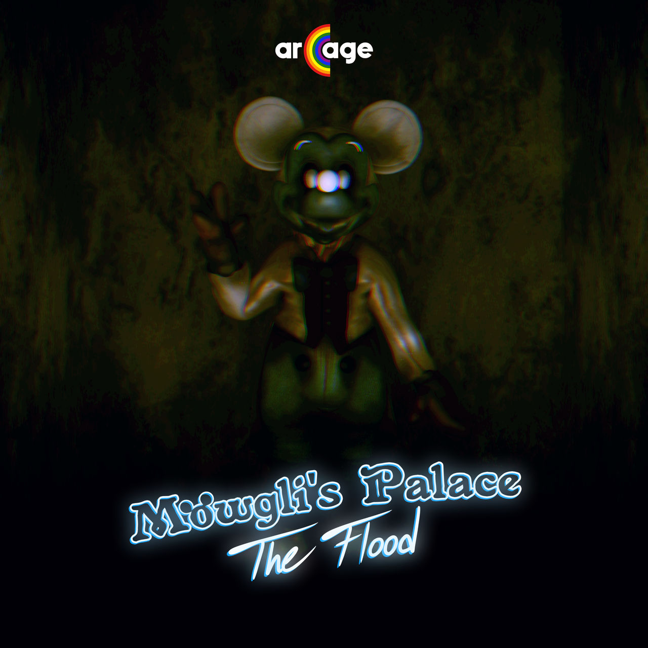 Mowgli's Palace The Flood by FreshDecimate on DeviantArt