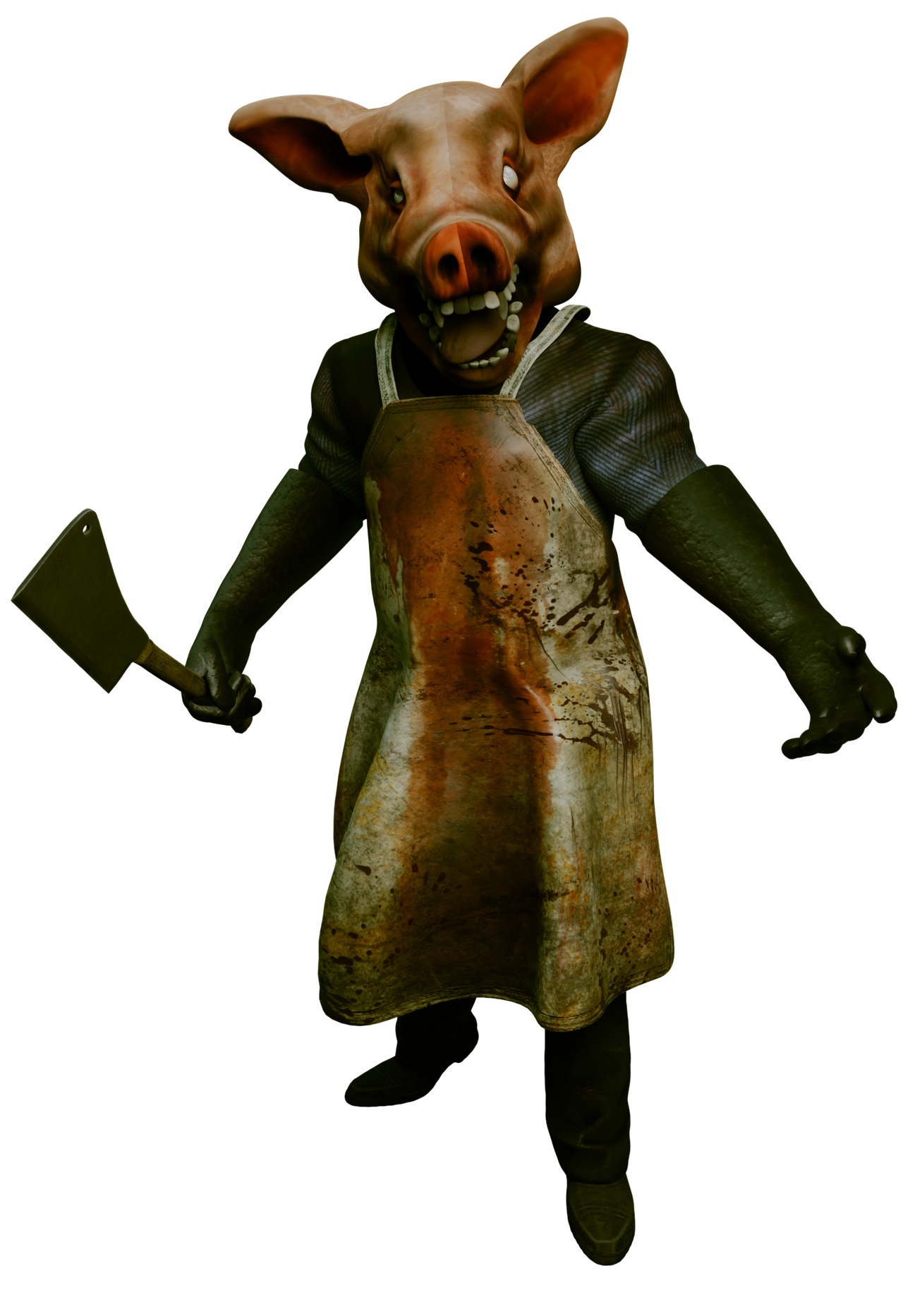 Deviantart Butcher The Butcher by FreshDecimate on DeviantArt