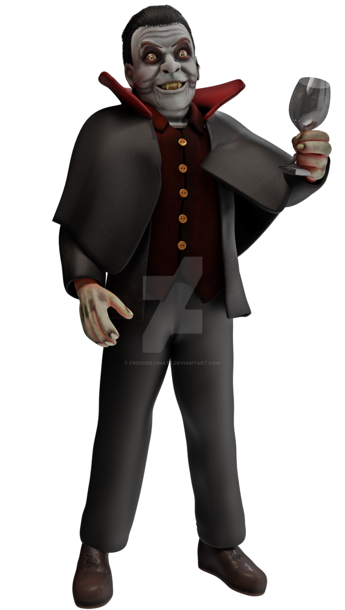 Gemmy Count Vigor by FreshDecimate on DeviantArt