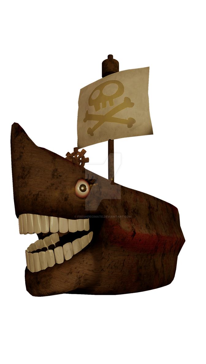 The Laughing Stock by FreshDecimate on DeviantArt