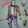 THE MAN BEHIND THE MASK