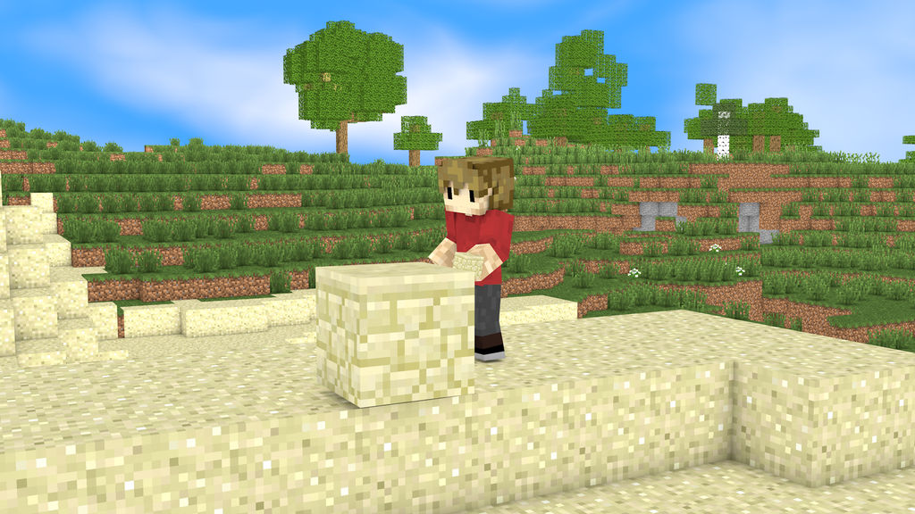 Grian Fan Art
