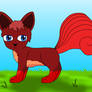 Tero the Vulpix