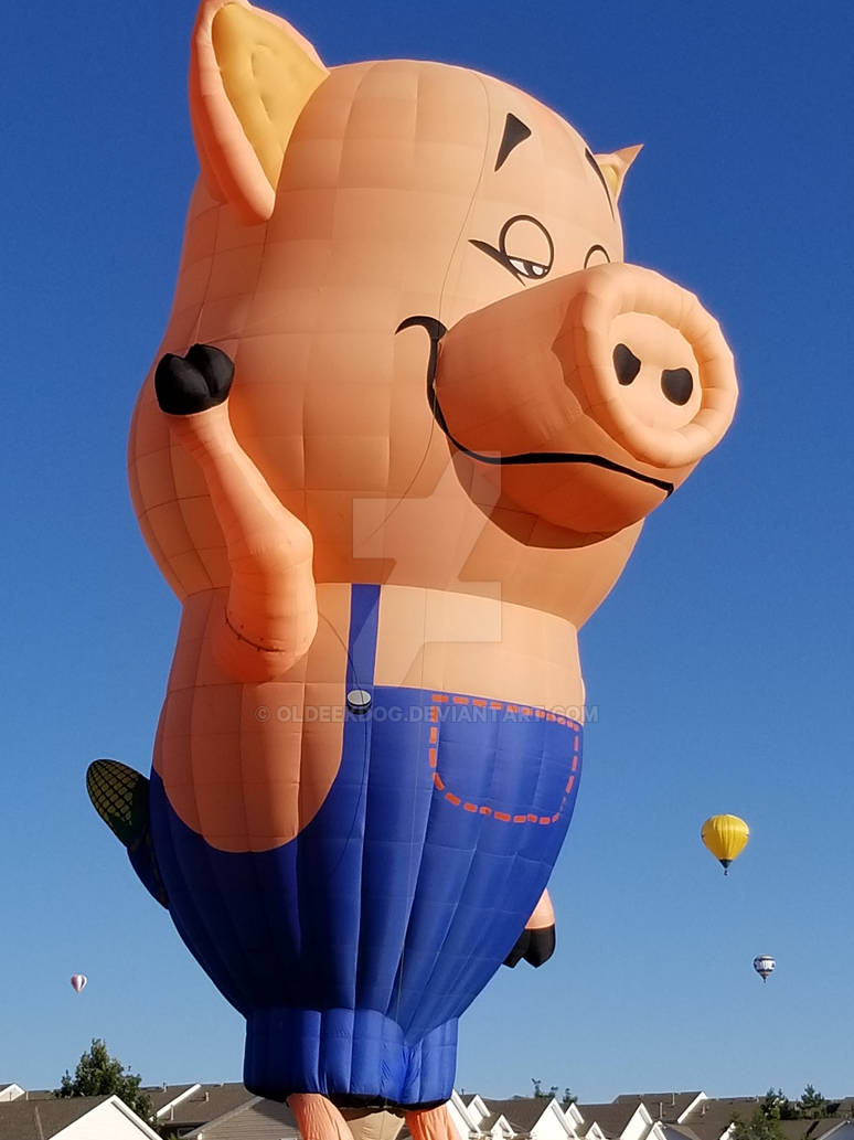 Mr Piggy by oldeekdog on DeviantArt