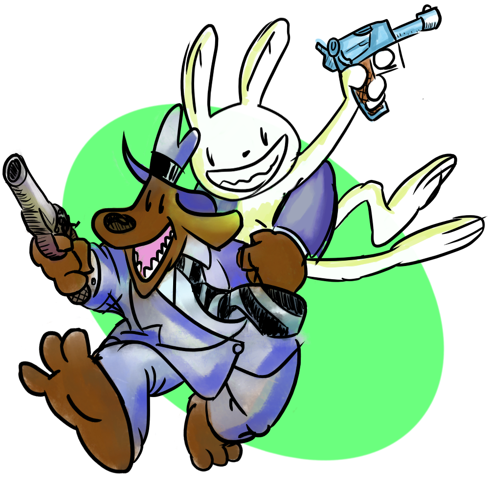 Sam And Max..