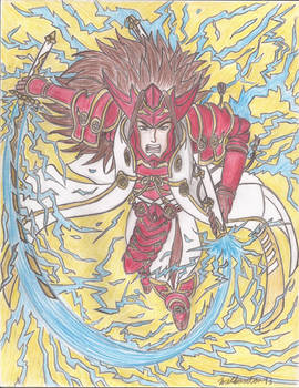 Ryoma, The Peerless Samurai (FEH Fanzine)