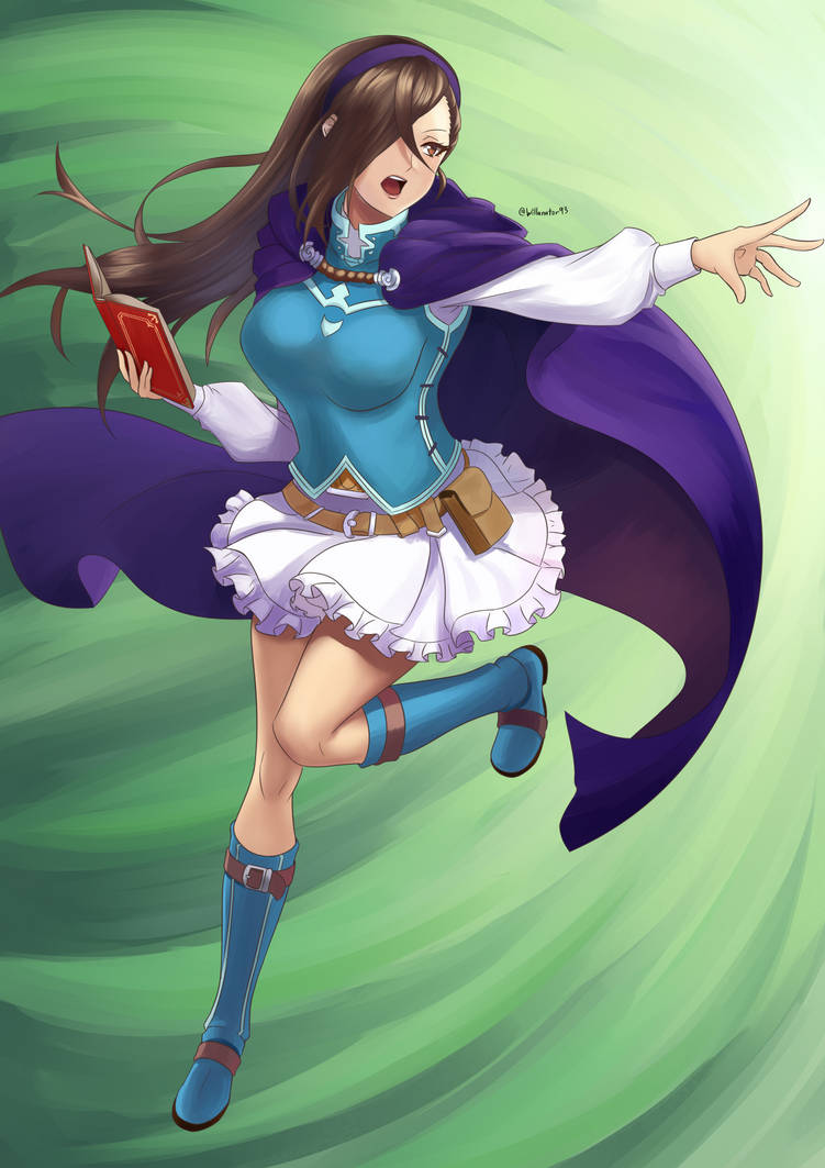 Kagero outfit swap by Willanator93 on DeviantArt