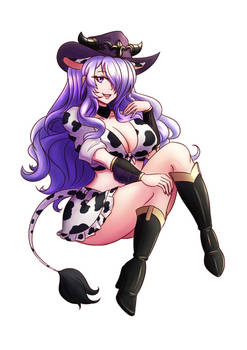 Cowgirl Camilla