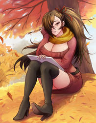 Kagero Autumn Outfit