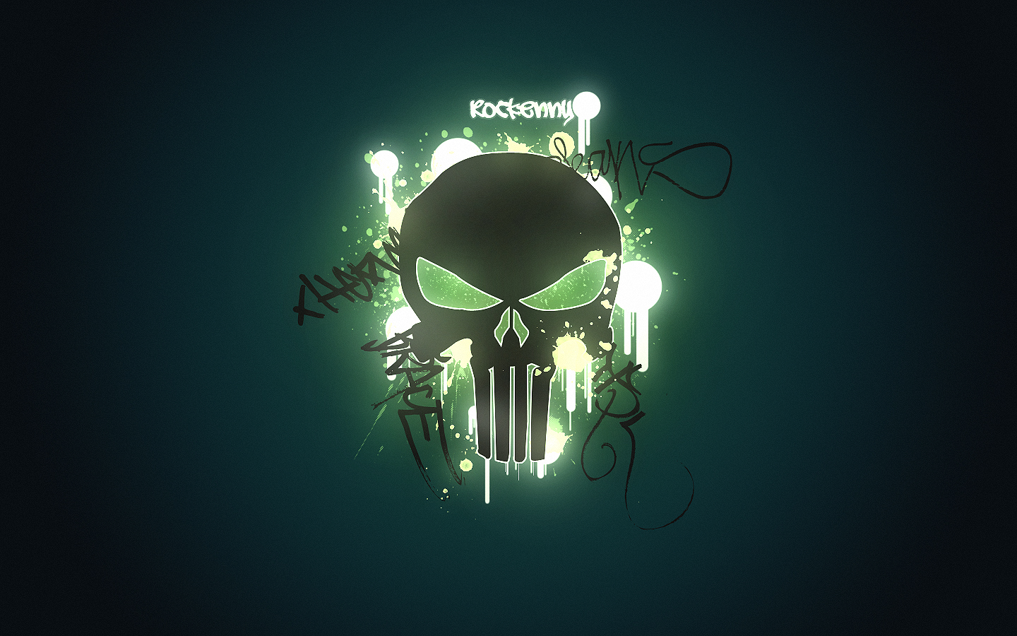 Skull Wallpaper By Rockenny On Deviantart