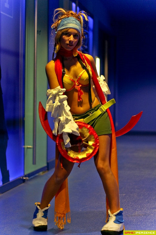 Rikku