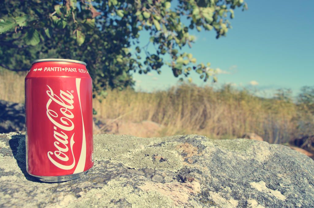 Product Placement by Elec1 on DeviantArt