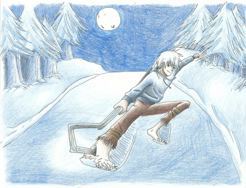 Jack Frost is Comin' to Town!