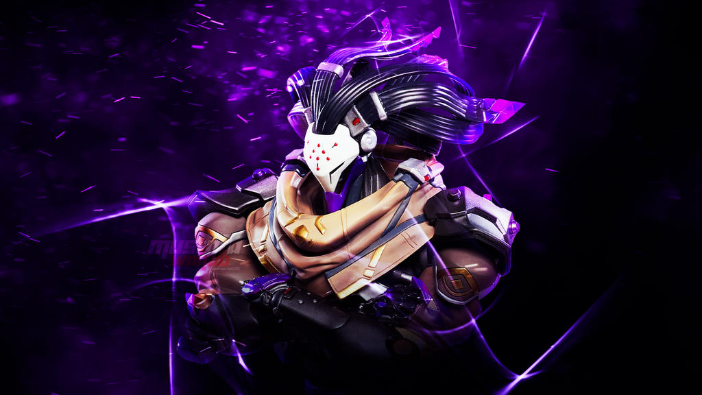 Ramattra Power Storm l Overwatch 2 Wallpaper by kok12383 on DeviantArt