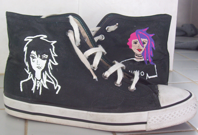 Sandman shoes