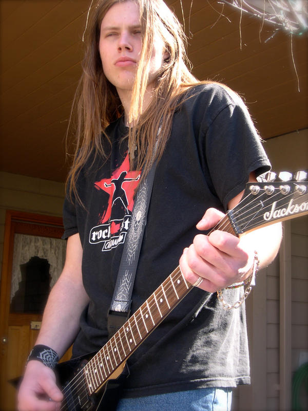 Jackson Fradd Jackson Promo by childhoodsend on DeviantArt