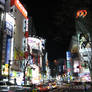Shibuya Night Streets 2