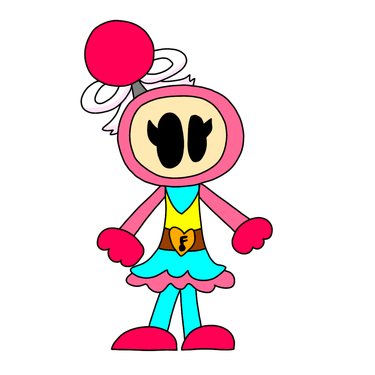 Bomberman! by Pulsie❤