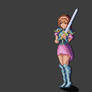 Alis Landale - Phantasy Star