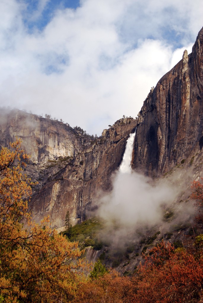 Yosemite Falls