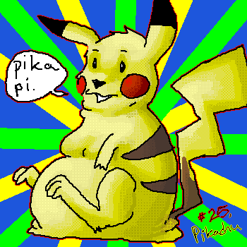 Pikachu