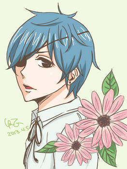 Ciel -flower