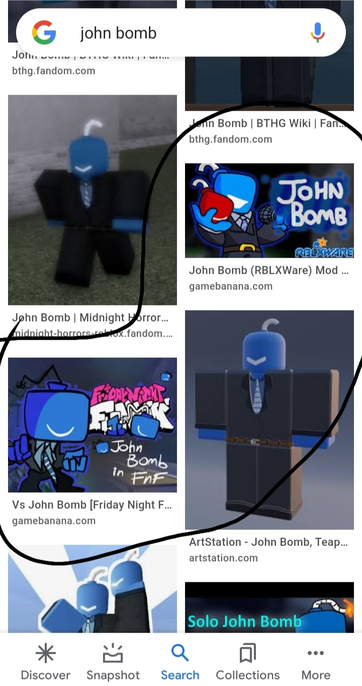 JOHN ROBLOX, Wiki