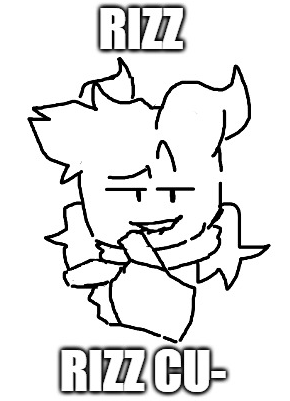 .{N0T MY ART!}. Rizz rizz cu- by Jenizette on DeviantArt