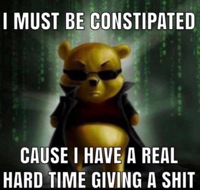 Pooh bear matrix idk by Thezombiefairy666 on DeviantArt