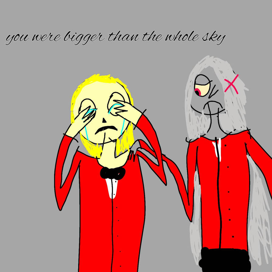 goodbye goodbye goodbye by Thezombiefairy666 on DeviantArt