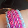 lacy shells bracelet 