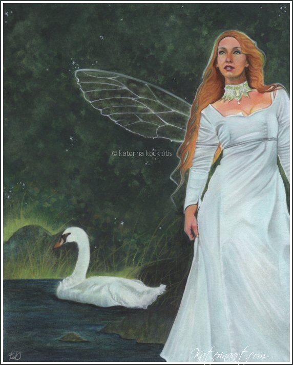 Swan Fairy