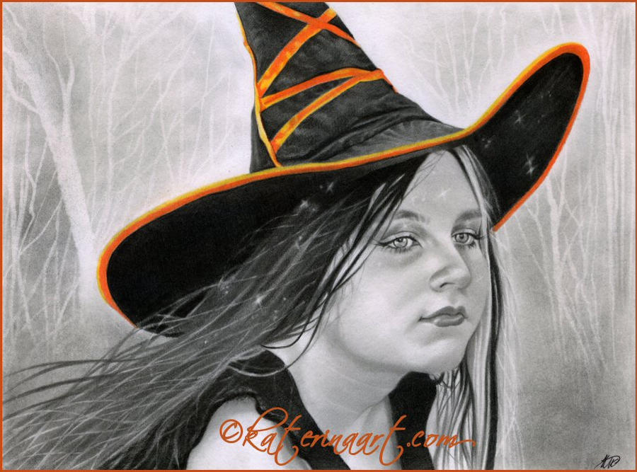 Beautiful Witch