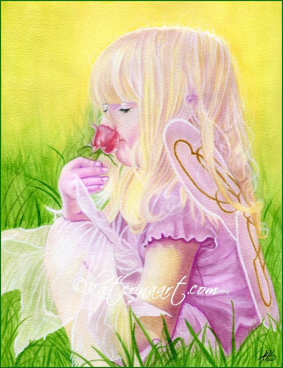 The Arrival of Spring by Katerina-Art on DeviantArt