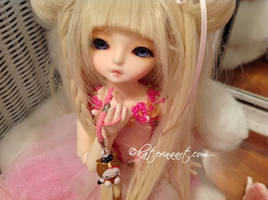 Precious Hujoo/Fall in Doll new Wig